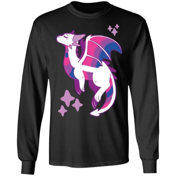 Bi Pride Dragon T-Shirts, Hoodies, Sweatshirt