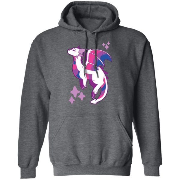 Bi Pride Dragon T-Shirts, Hoodies, Sweatshirt