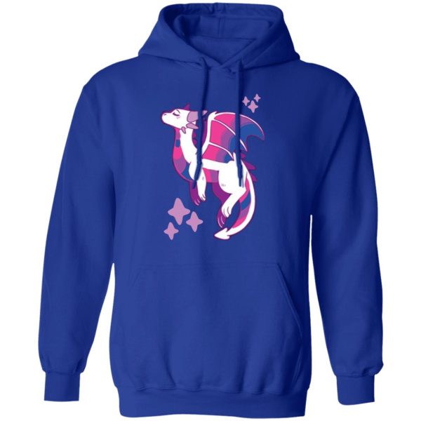 Bi Pride Dragon T-Shirts, Hoodies, Sweatshirt