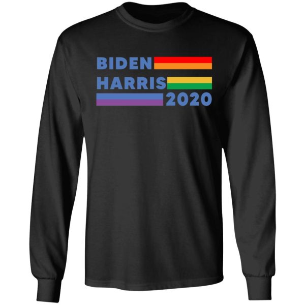 Biden Harris 2020 LGBT – Joe Biden 2020 US President Election T-Shirts, Hoodies, Sweatshirt