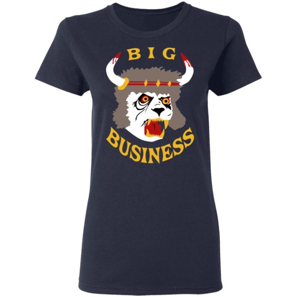 Big Business Official Merch Horns T-Shirts, Hoodies, Sweatshirt