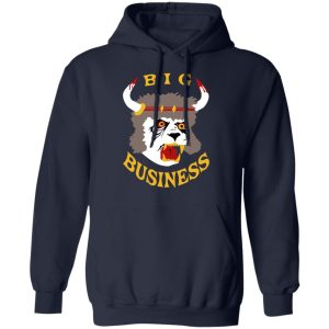 Big Business Official Merch Horns T-Shirts, Hoodies, Sweatshirt 10 Big Business Official Merch Horns T Shirts Hoodies Sweatshirt 7