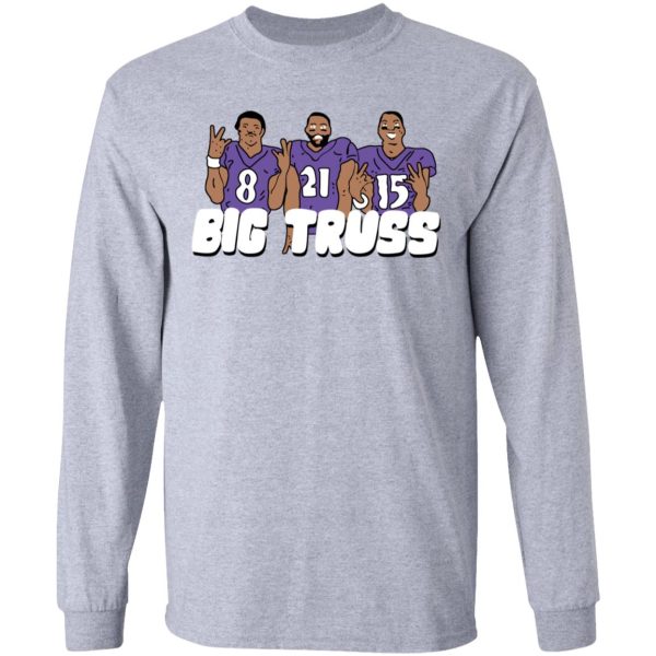 Big Truss Shirt