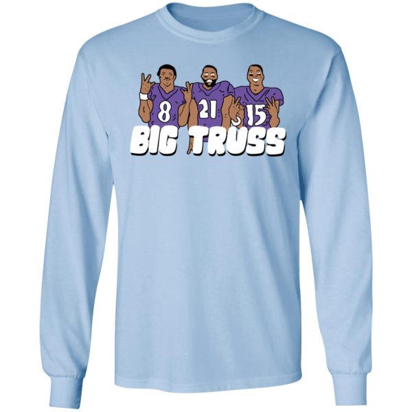 Big Truss Shirt