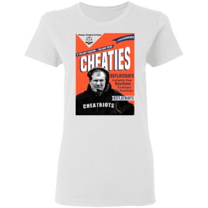 Bill Belichick 'Cheaties' T Shirts Hoodies Sweatshirt 11