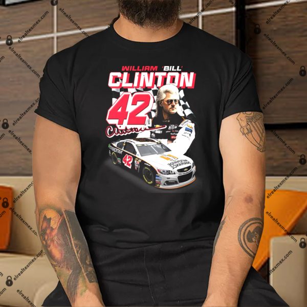 Bill Clinton #42