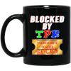 Blocked By TPR Your Favorite Coaster Sucks Mug