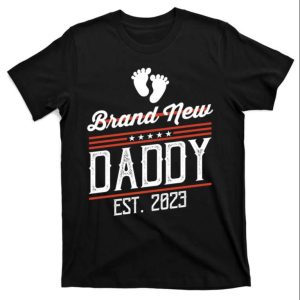 Brand New Daddy ETS 2023 T-Shirt – The Best Shirts For Dads In 2023 – Cool T-shirts Brand New Daddy ETS 2023 T-Shirt – The Best Shirts For Dads In 2023 – Cool T-shirts
