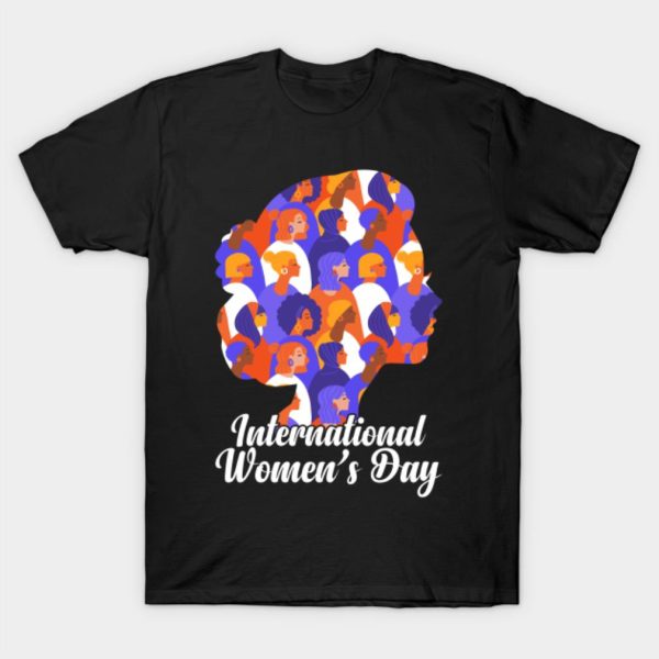 Break The Bias International Women’s Day 2022 We Rise Together T-Shirt