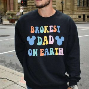 Brokest Dad On Earth Disney Dad And Daughter Shirt - The Best Shirts For Dads In 2023 - Cool T-shirts 3 Brokest Dad On Earth Disney Dad And Daughter Shirt The Best Shirts For Dads In 2023 Cool T shirts 4