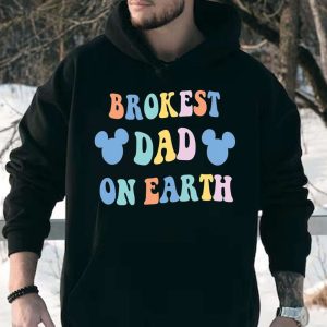 Brokest Dad On Earth Disney Dad And Daughter Shirt - The Best Shirts For Dads In 2023 - Cool T-shirts 4 Brokest Dad On Earth Disney Dad And Daughter Shirt The Best Shirts For Dads In 2023 Cool T shirts 5