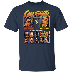 Cage Fighter Conair Tour Edition Not The Bees Nicolas Rage T Shirts Hoodies Sweater 4