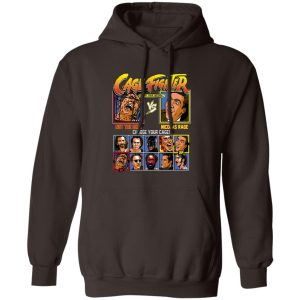 Cage Fighter Conair Tour Edition Not The Bees Nicolas Rage T Shirts Hoodies Sweater 9