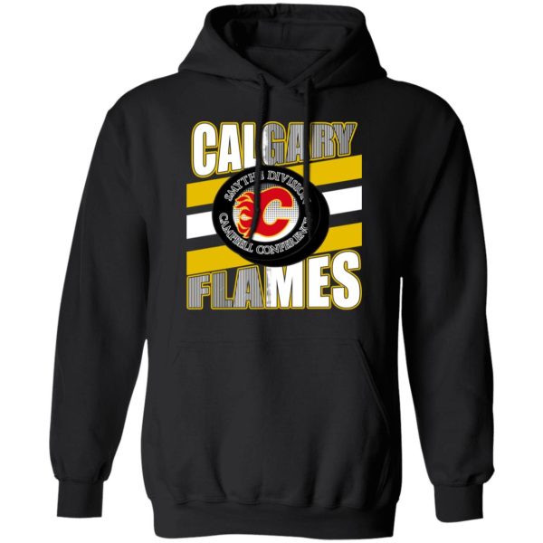 Calgary Flames Smythe Division Campbell Conference T-Shirts, Hoodies, Sweatshirt