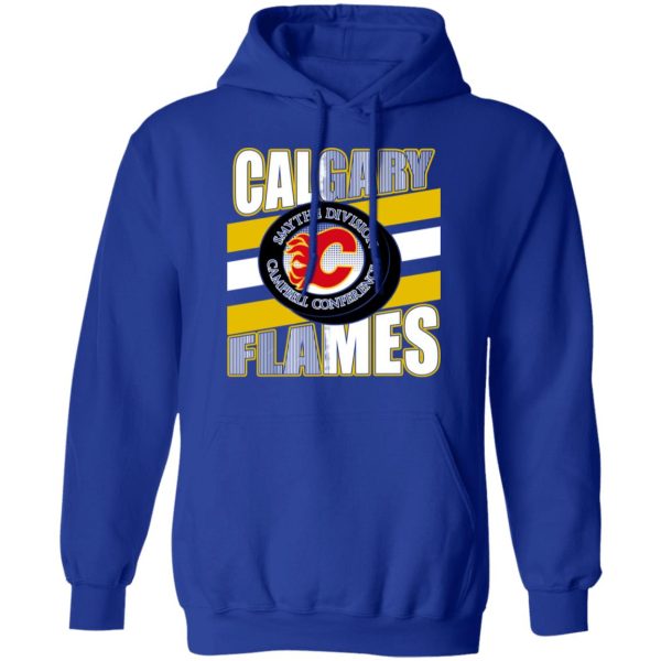 Calgary Flames Smythe Division Campbell Conference T-Shirts, Hoodies, Sweatshirt