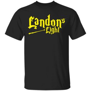 Carson Wentz Landon’s Light Shirt Carson Wentz Landon’s Light Shirt
