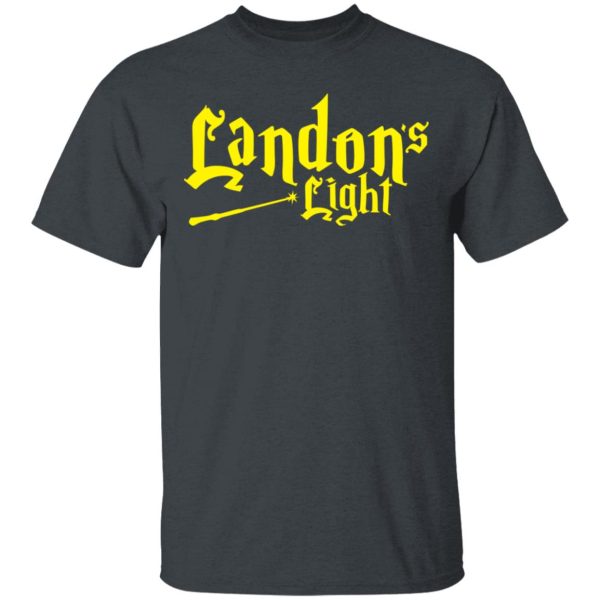 Carson Wentz Landon’s Light Shirt