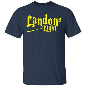 Carson Wentz Landon’s Light Shirt 2 Carson Wentz Landon's Light Shirt 11