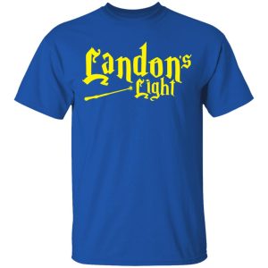 Carson Wentz Landon’s Light Shirt 3 Carson Wentz Landon's Light Shirt 12
