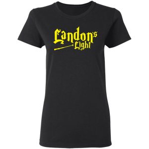 Carson Wentz Landon’s Light Shirt 4 Carson Wentz Landon's Light Shirt 13