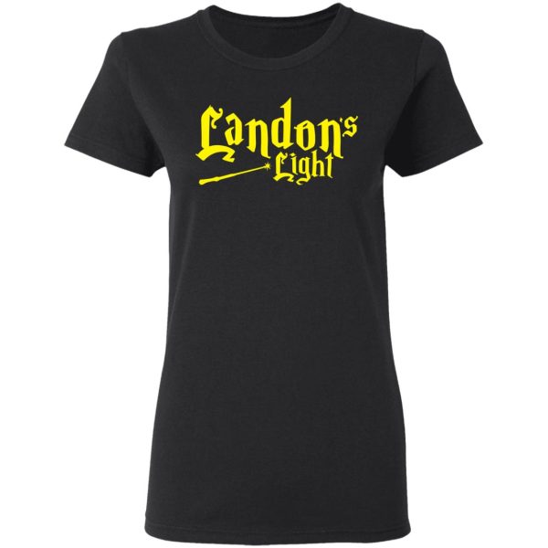 Carson Wentz Landon’s Light Shirt