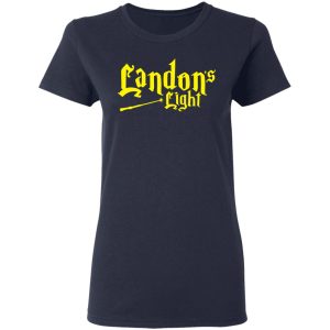 Carson Wentz Landon’s Light Shirt 6 Carson Wentz Landon's Light Shirt 3