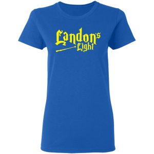 Carson Wentz Landon’s Light Shirt 7 Carson Wentz Landon's Light Shirt 4