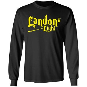 Carson Wentz Landon’s Light Shirt 8 Carson Wentz Landon's Light Shirt 5