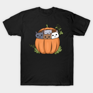 Cat Mom Tee Pumpkin Pie Cute Kitten T-shirt Cat Mom Tee Pumpkin Pie Cute Kitten T-shirt