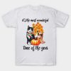 Cat it’s the most wonderful time of the year Halloween T-shirt