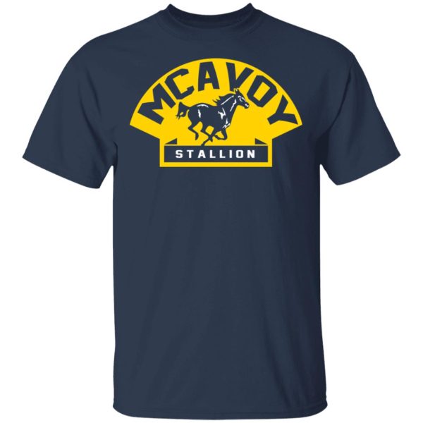 Charlie McAvoy Stallion T-Shirts, Hoodies, Sweatshirt