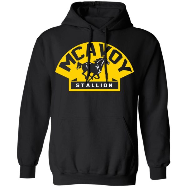 Charlie McAvoy Stallion T-Shirts, Hoodies, Sweatshirt