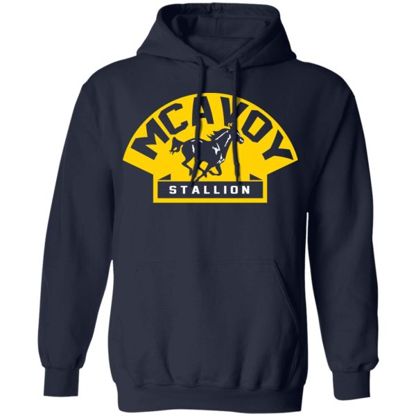 Charlie McAvoy Stallion T-Shirts, Hoodies, Sweatshirt