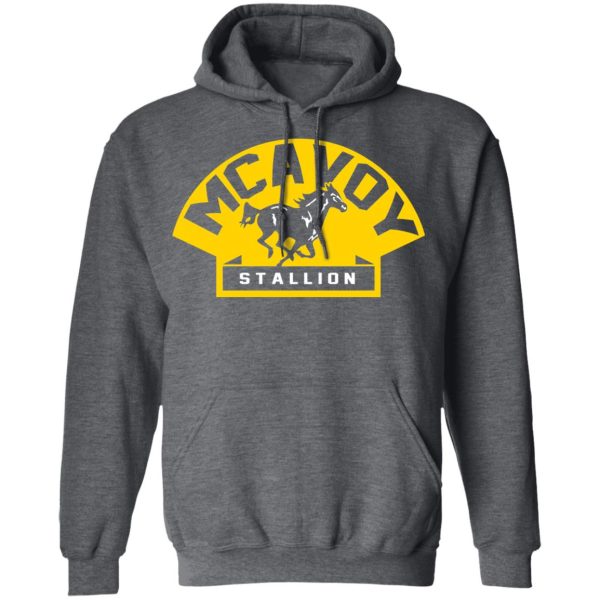 Charlie McAvoy Stallion T-Shirts, Hoodies, Sweatshirt