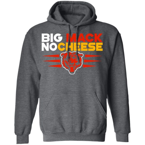 Chicago Bears Big Mac No Cheese Shirt