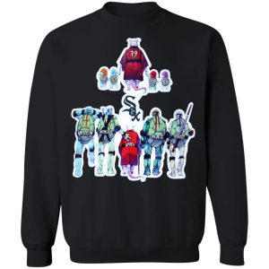 Chicago White Sox Ninja Turtles T Shirts Hoodies Sweater 6