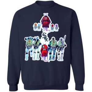 Chicago White Sox Ninja Turtles T Shirts Hoodies Sweater 7