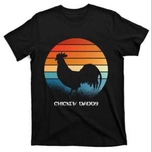Chicken Daddy Farm Life T-Shirt – The Best Shirts For Dads In 2023 – Cool T-shirts Chicken Daddy Farm Life T-Shirt – The Best Shirts For Dads In 2023 – Cool T-shirts