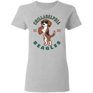 Chilladelphia Beagles Shirt 3 Chilladelphia Beagles Shirt 12