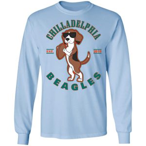 Chilladelphia Beagles Shirt 6 Chilladelphia Beagles Shirt 4