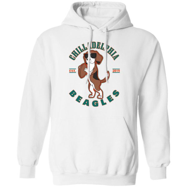 Chilladelphia Beagles Shirt