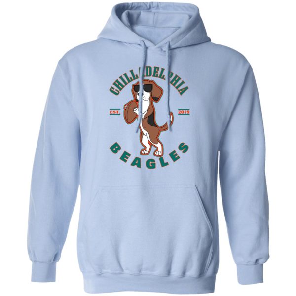 Chilladelphia Beagles Shirt