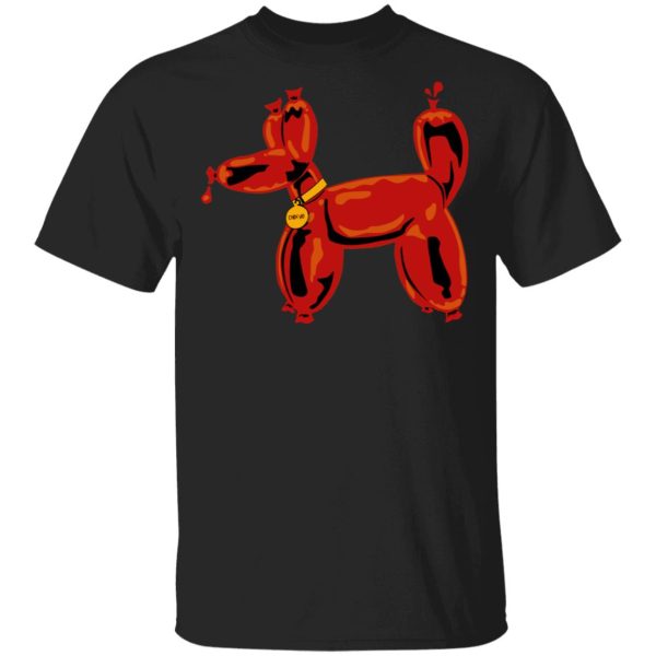 Chorizo Dog Shirt