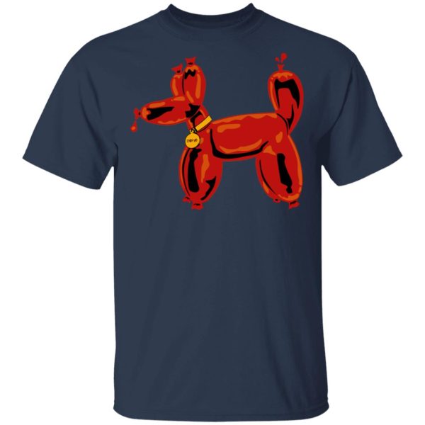 Chorizo Dog Shirt