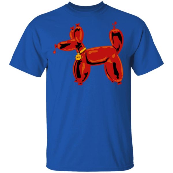 Chorizo Dog Shirt