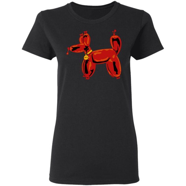 Chorizo Dog Shirt