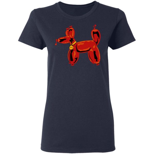 Chorizo Dog Shirt