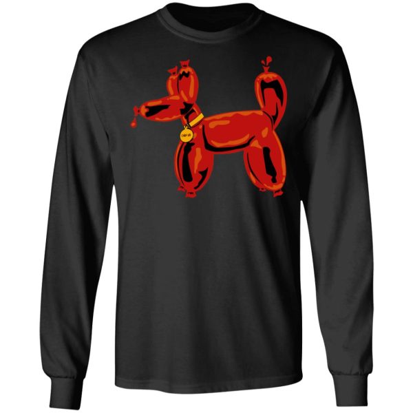 Chorizo Dog Shirt