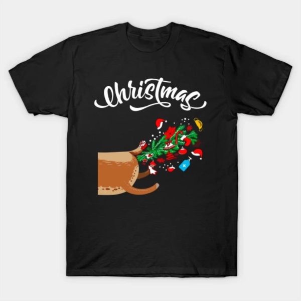 Christmas funny Merry Christmas 2022 T-shirt