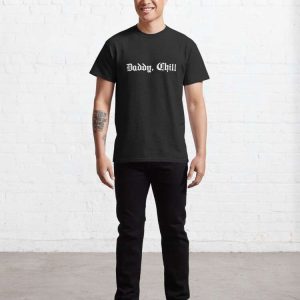 Classic Daddy Chill Tee Shirt – The Best Shirts For Dads In 2023 – Cool T-shirts